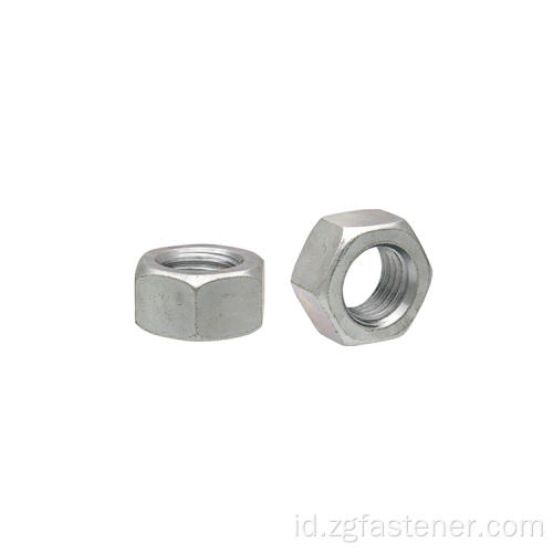 Nut Hexagon Stainless Steel GB6170